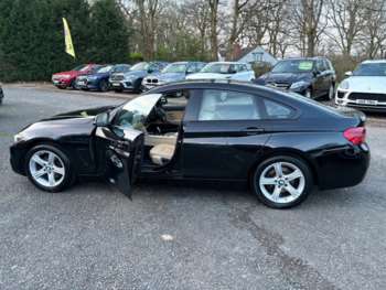 Used BMW 4 Series Gran Coupe 2019 for sale - 73529808: Photo