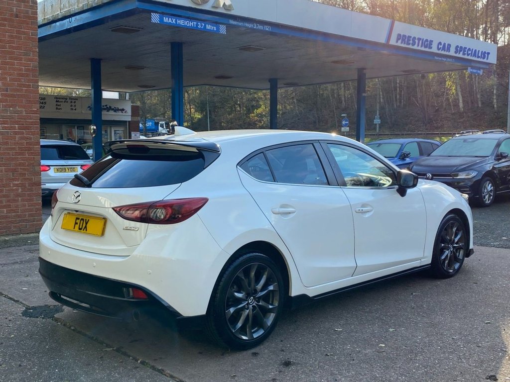 Used Mazda Mazda3 2016 for sale - 76642313: Photo 10