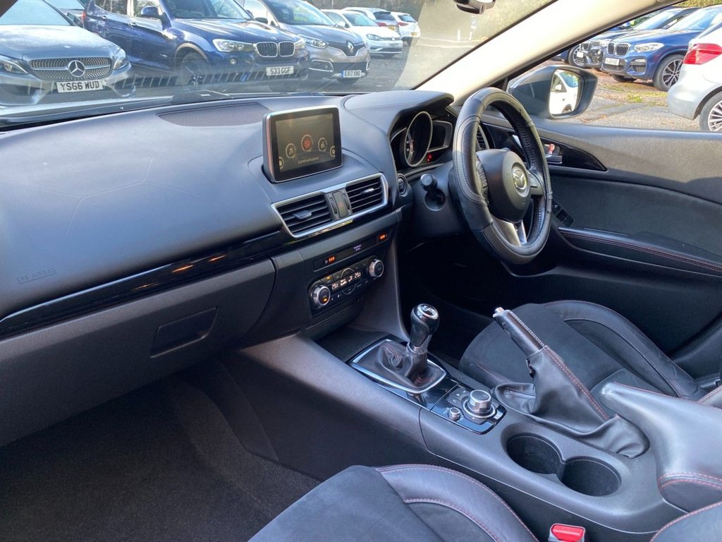 Used Mazda Mazda3 2016 for sale - 76642313: Photo 12