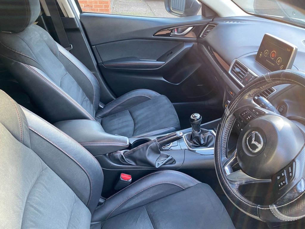 Used Mazda Mazda3 2016 for sale - 76642313: Photo 13