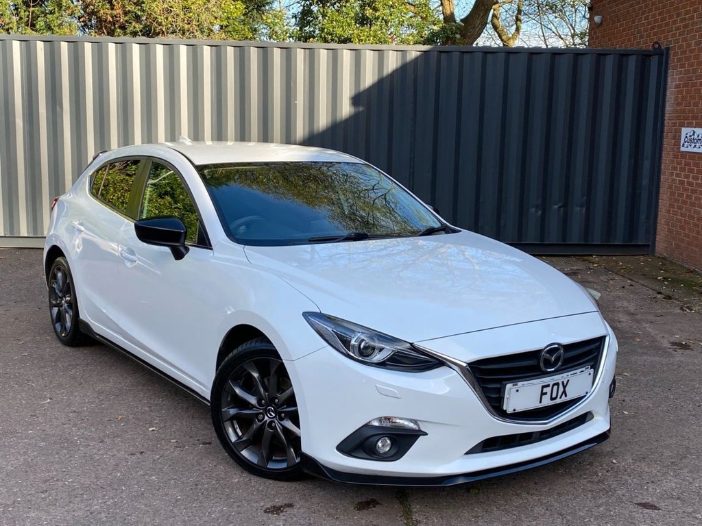 Used Mazda Mazda3 2016 for sale - 76642313: Photo 2