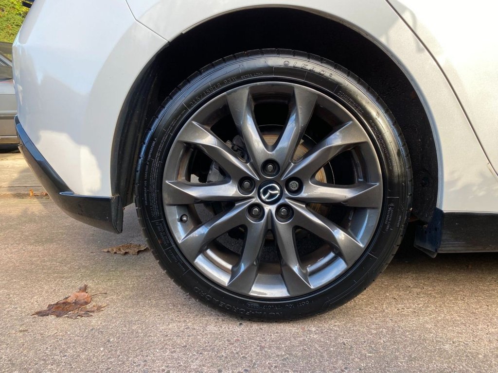 Used Mazda Mazda3 2016 for sale - 76642313: Photo 29