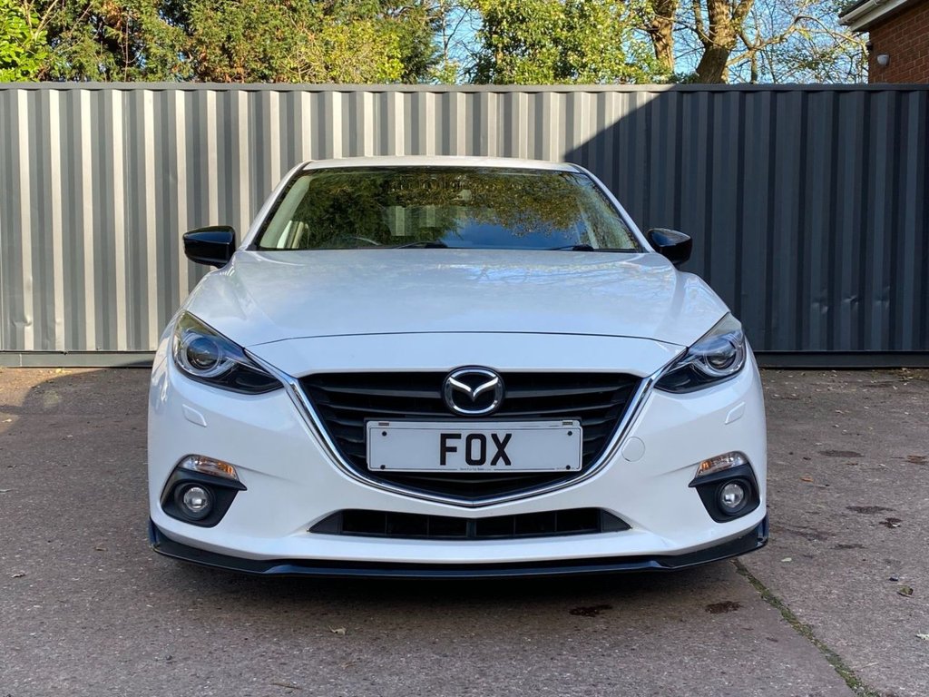 Used Mazda Mazda3 2016 for sale - 76642313: Photo 3