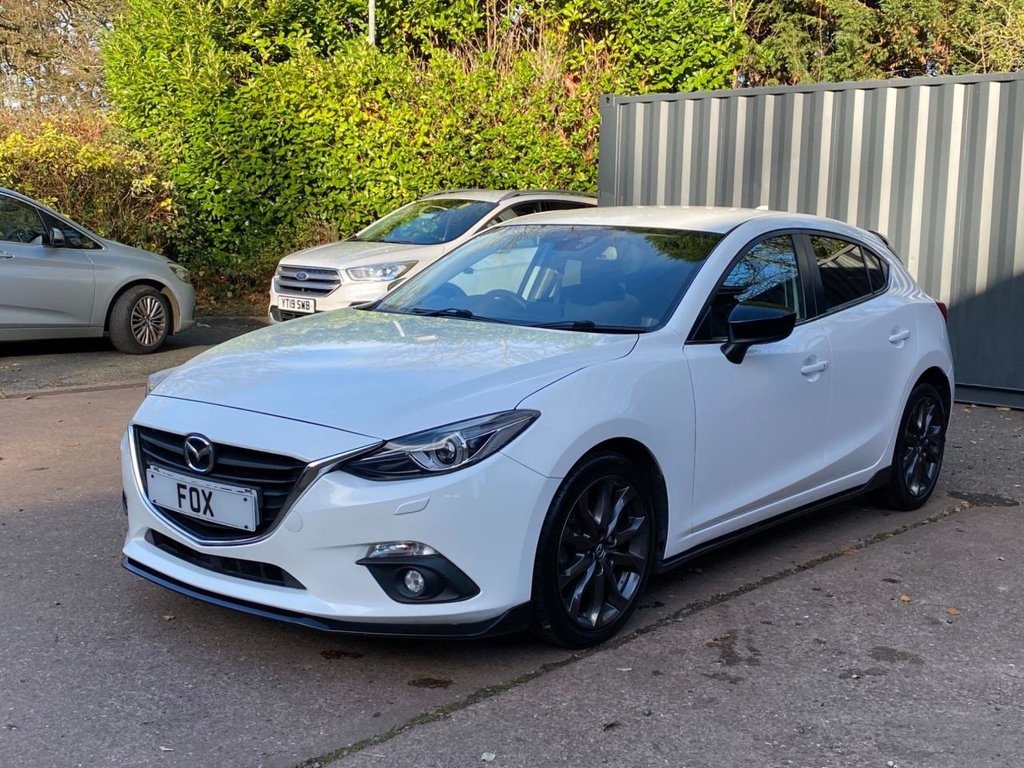 Used Mazda Mazda3 2016 for sale - 76642313: Photo 4