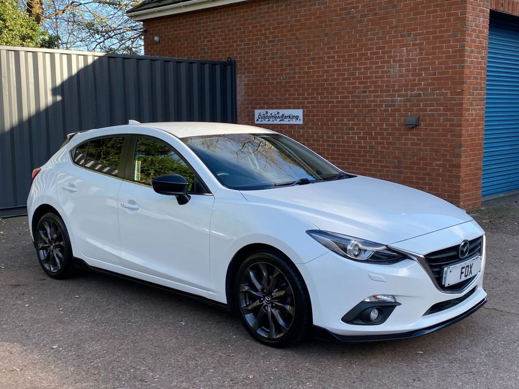 Used Mazda Mazda3 2016 for sale - 76642313: Photo 5