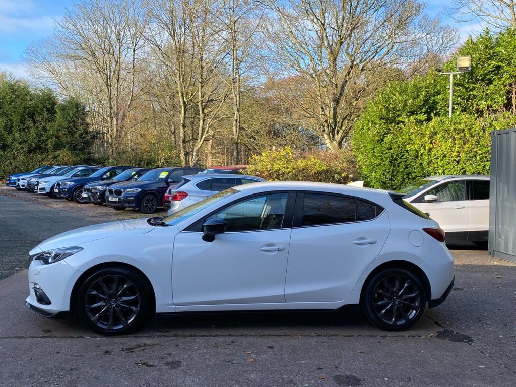 Used Mazda Mazda3 2016 for sale - 76642313: Photo 6
