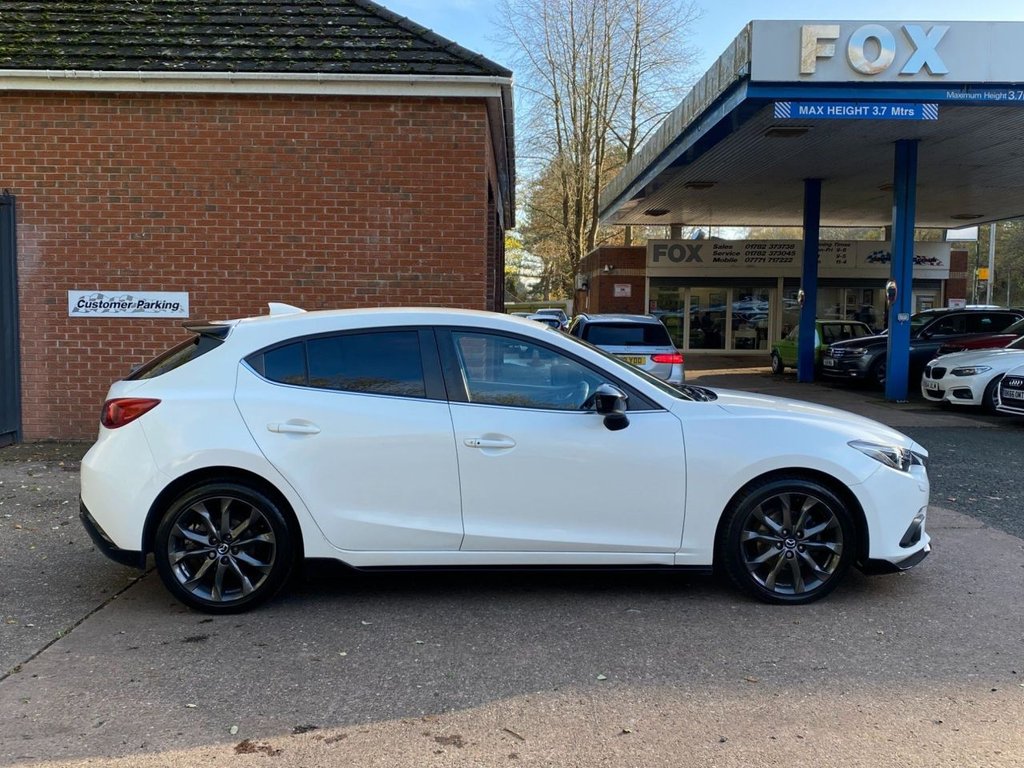 Used Mazda Mazda3 2016 for sale - 76642313: Photo 7