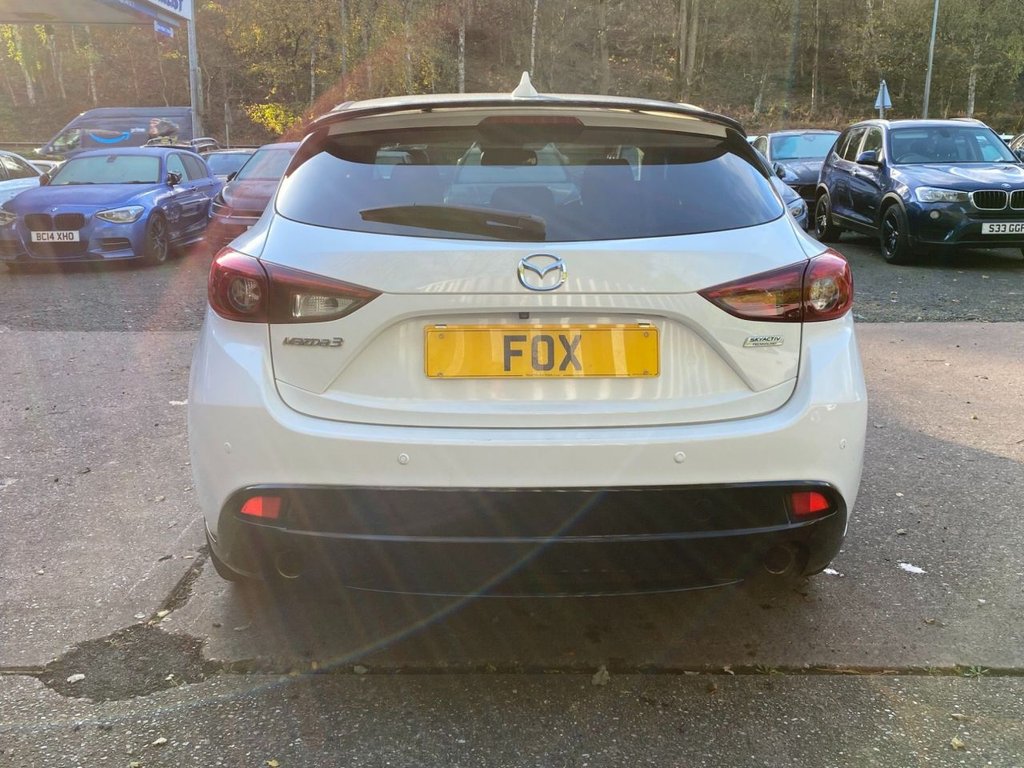 Used Mazda Mazda3 2016 for sale - 76642313: Photo 8