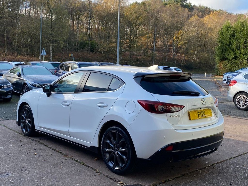 Used Mazda Mazda3 2016 for sale - 76642313: Photo 9