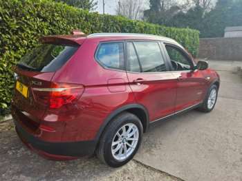 Used BMW X3 2012 for sale - 73871859: Photo