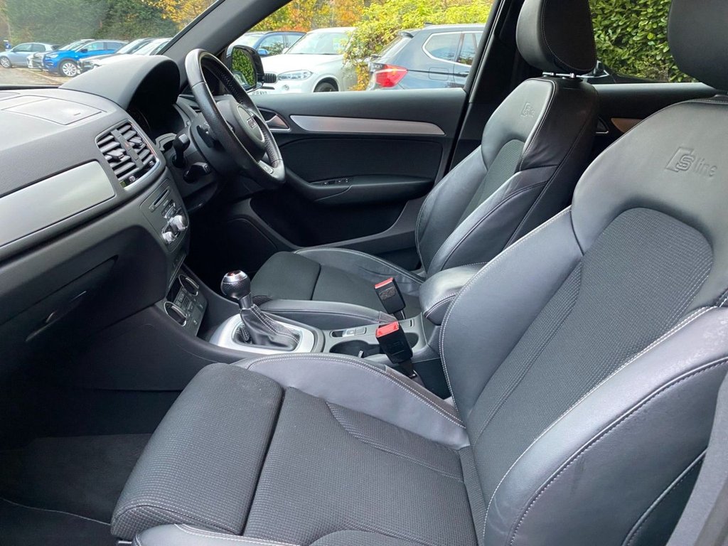 Used Audi Q3 2017 for sale - 76496350: Photo 10