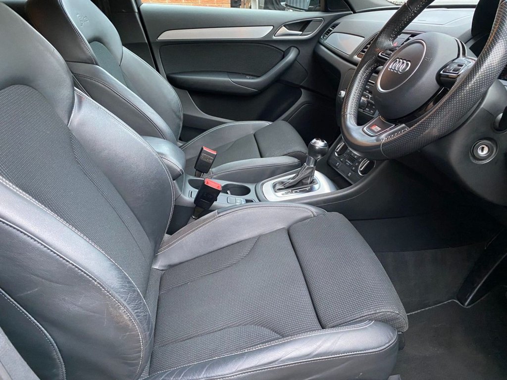 Used Audi Q3 2017 for sale - 76496350: Photo 11