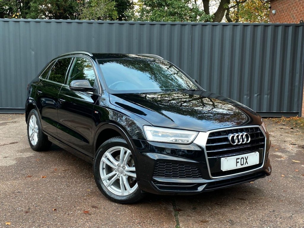 Used Audi Q3 2017 for sale - 76496350: Photo 2
