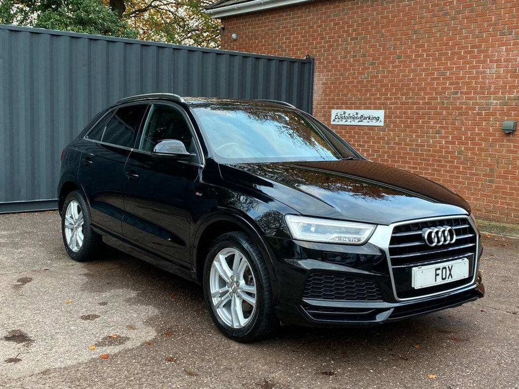 Used Audi Q3 2017 for sale - 76496350: Photo 5
