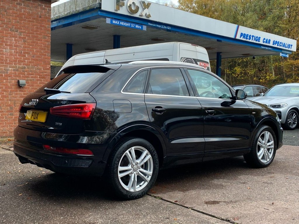 Used Audi Q3 2017 for sale - 76496350: Photo 8