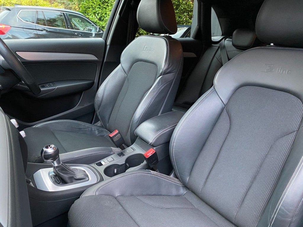 Used Audi Q3 2017 for sale - 76496350: Photo 9