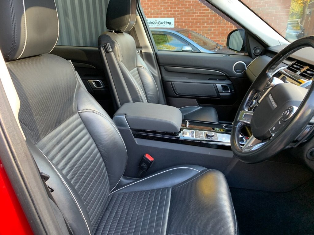 Used Land Rover Discovery 2017 for sale - 76439328: Photo 10