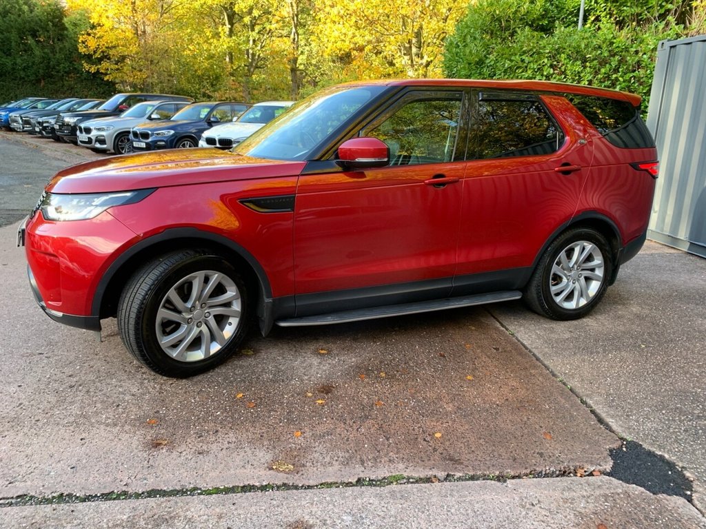Used Land Rover Discovery 2017 for sale - 76439328: Photo 11