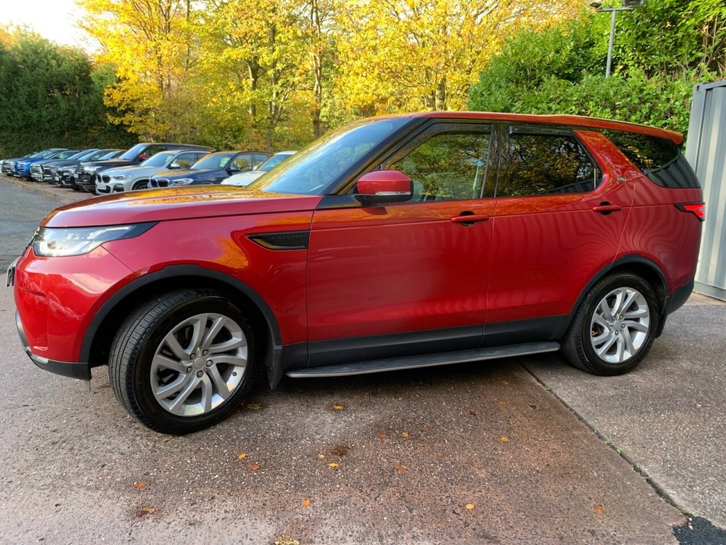 Used Land Rover Discovery 2017 for sale - 76439328: Photo 12