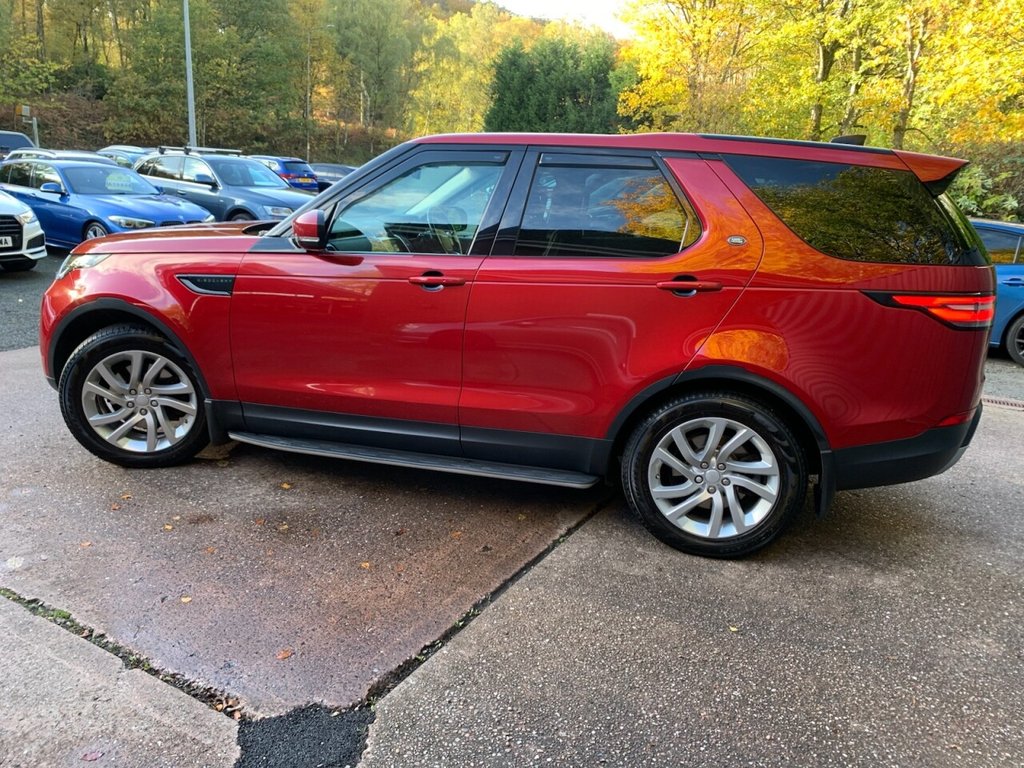 Used Land Rover Discovery 2017 for sale - 76439328: Photo 13
