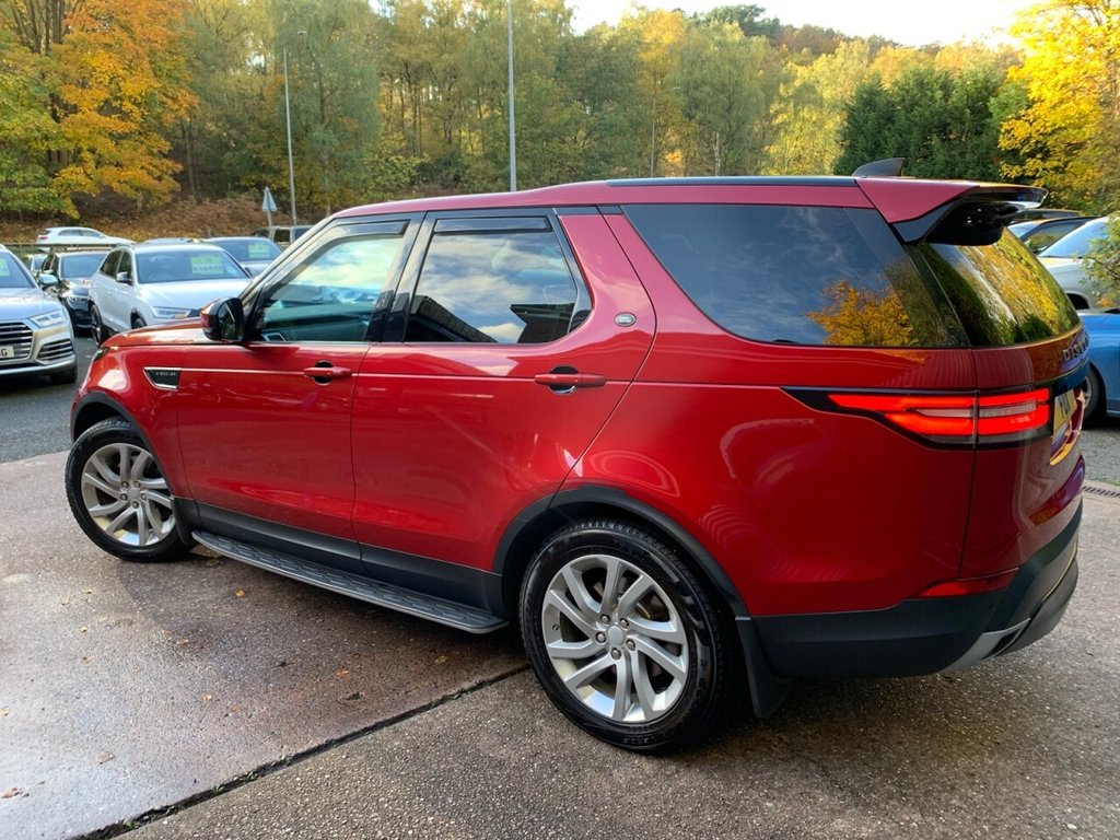 Used Land Rover Discovery 2017 for sale - 76439328: Photo 15