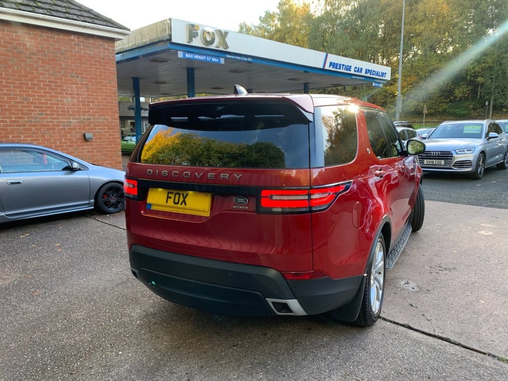Used Land Rover Discovery 2017 for sale - 76439328: Photo 16