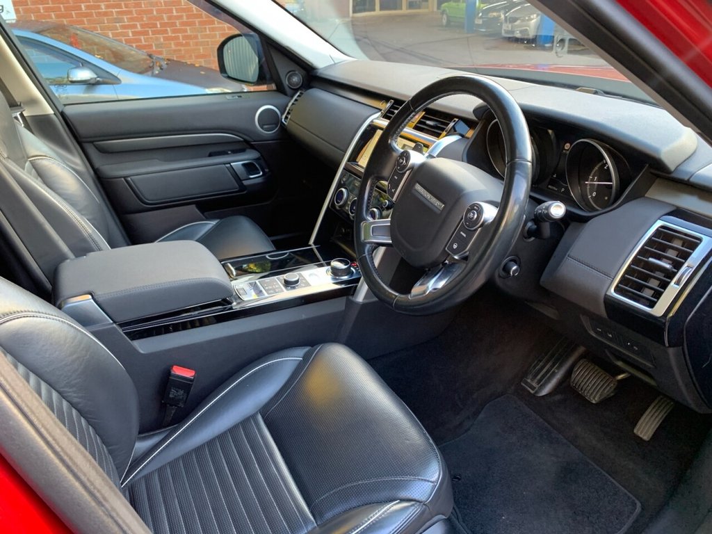 Used Land Rover Discovery 2017 for sale - 76439328: Photo 17