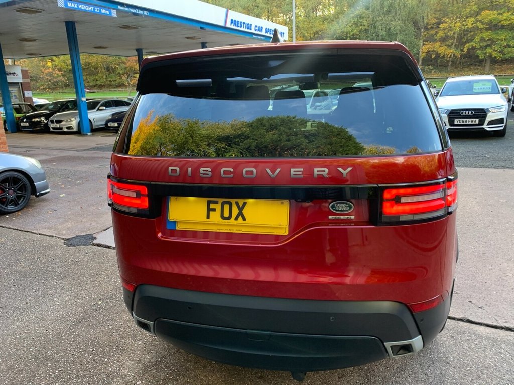 Used Land Rover Discovery 2017 for sale - 76439328: Photo 18