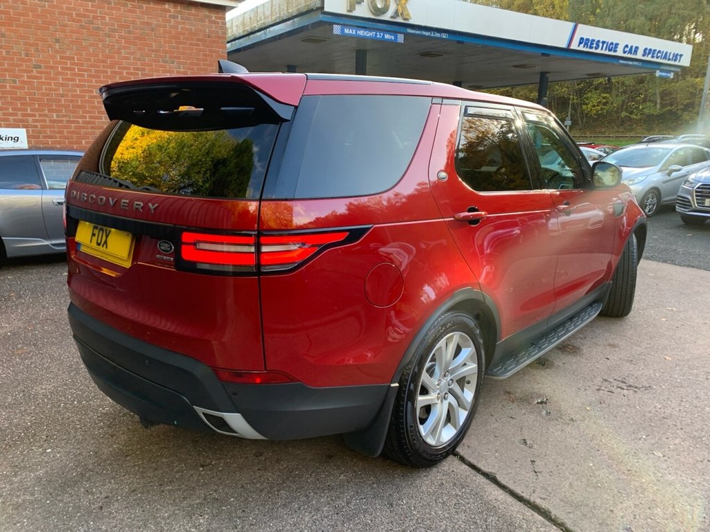 Used Land Rover Discovery 2017 for sale - 76439328: Photo 19