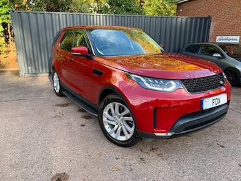 2017 (67) - 3.0 TD6 HSE 5dr Auto