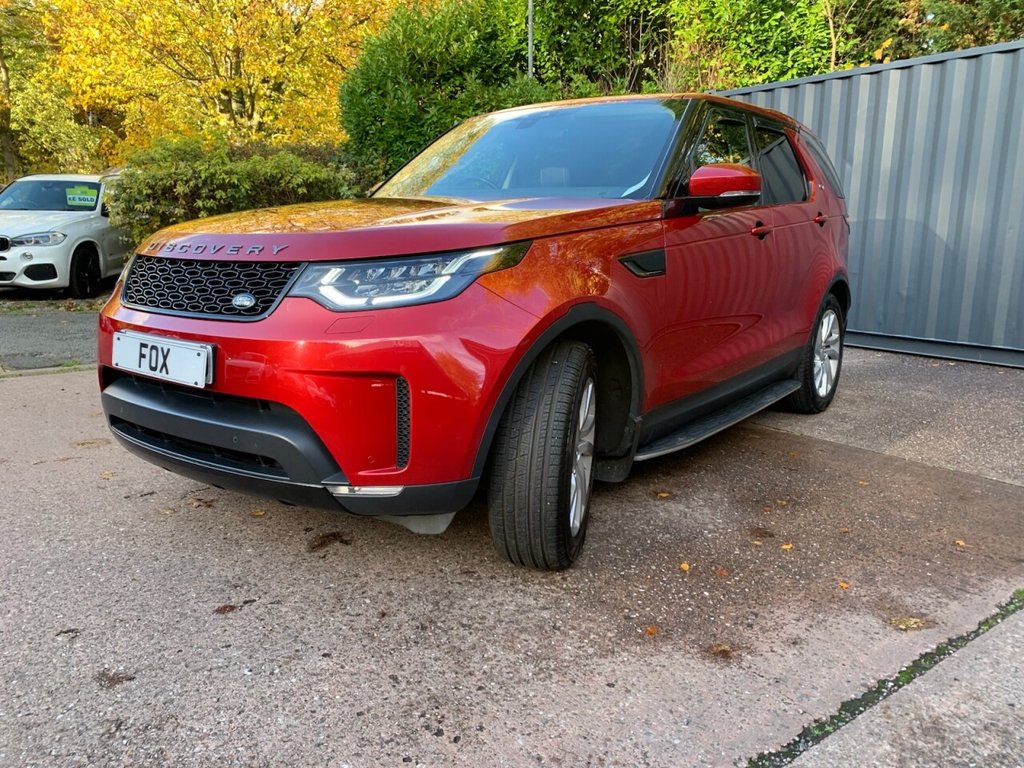 Used Land Rover Discovery 2017 for sale - 76439328: Photo 2