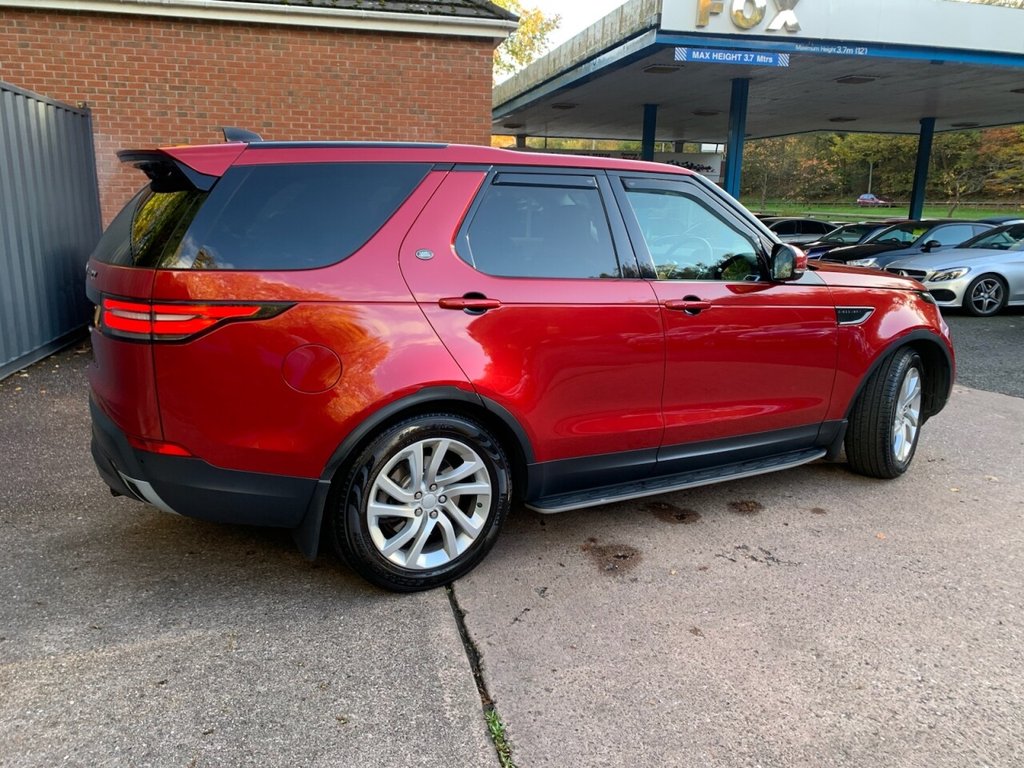 Used Land Rover Discovery 2017 for sale - 76439328: Photo 20