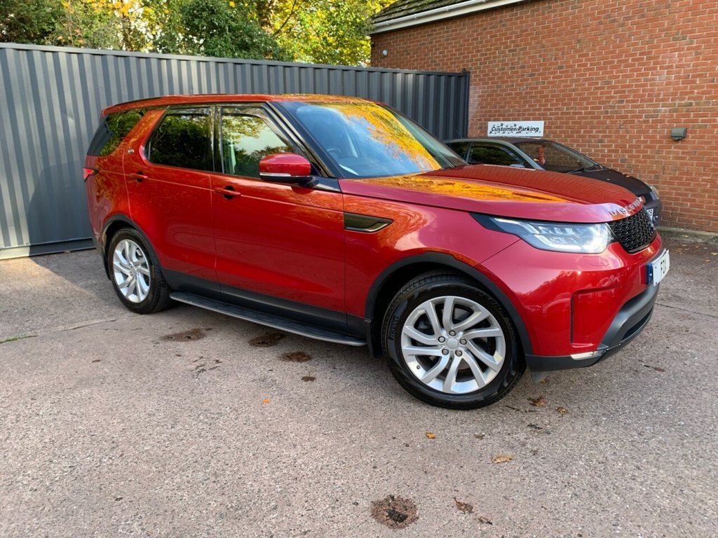 Used Land Rover Discovery 2017 for sale - 76439328: Photo 21