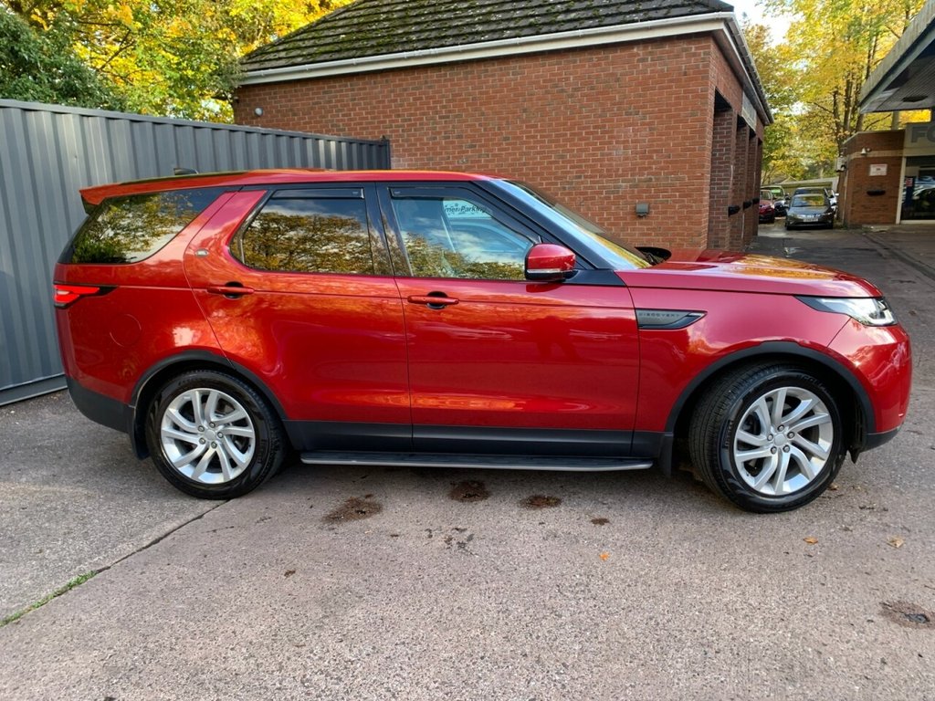 Used Land Rover Discovery 2017 for sale - 76439328: Photo 22