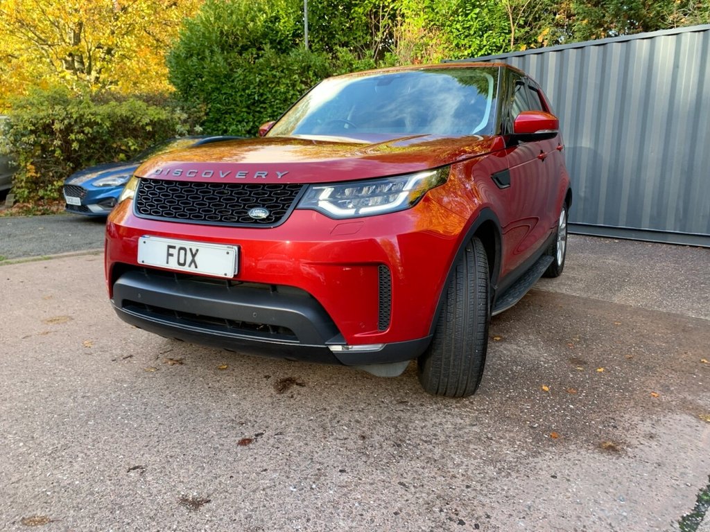 Used Land Rover Discovery 2017 for sale - 76439328: Photo 23