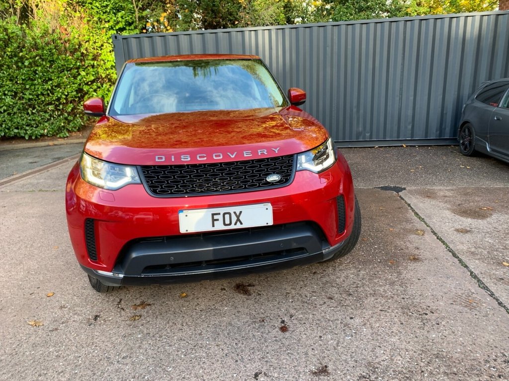 Used Land Rover Discovery 2017 for sale - 76439328: Photo 24