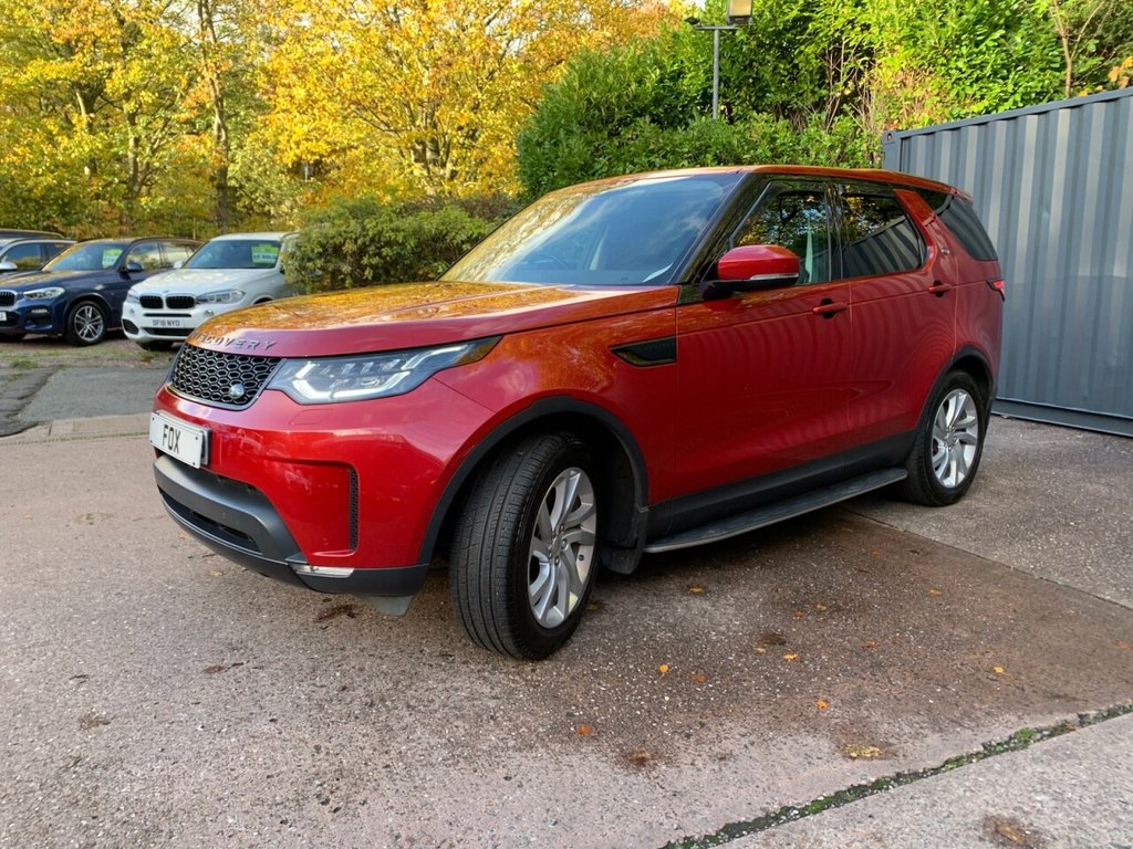 Used Land Rover Discovery 2017 for sale - 76439328: Photo 25