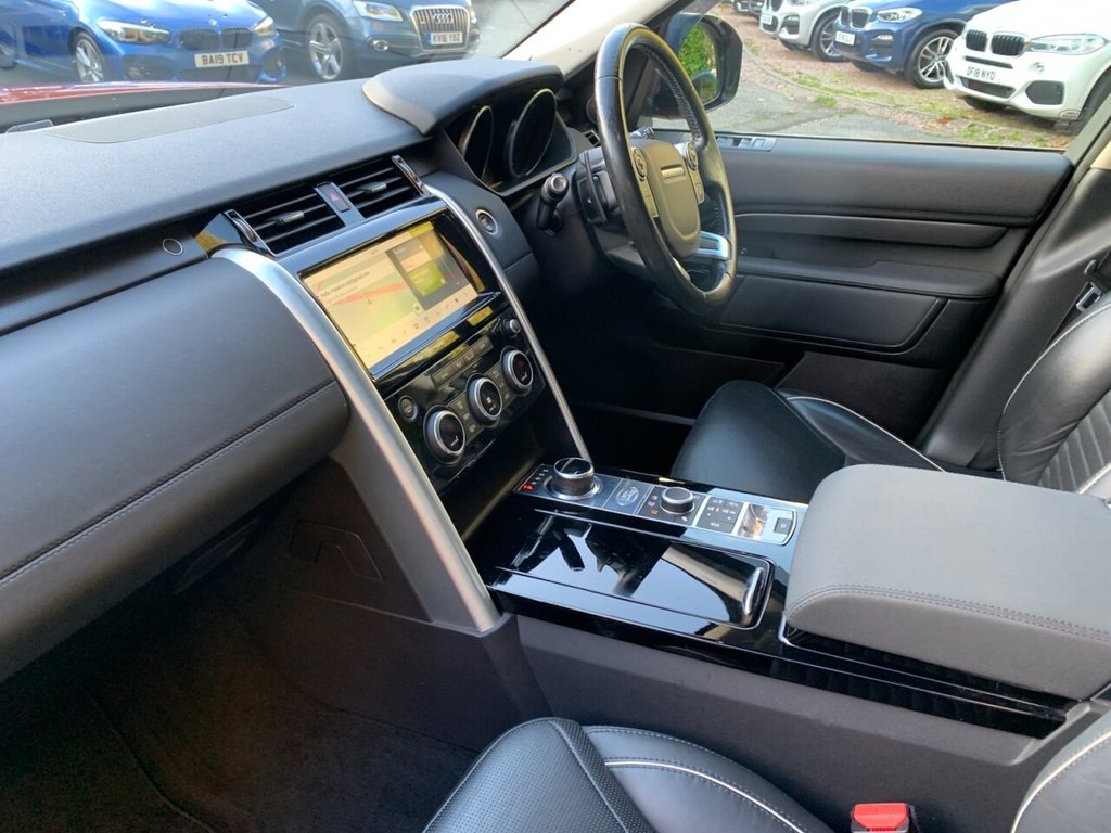 Used Land Rover Discovery 2017 for sale - 76439328: Photo 27