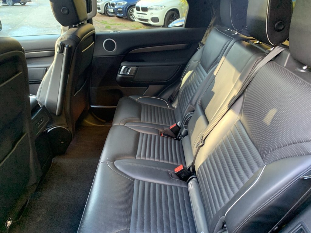 Used Land Rover Discovery 2017 for sale - 76439328: Photo 28