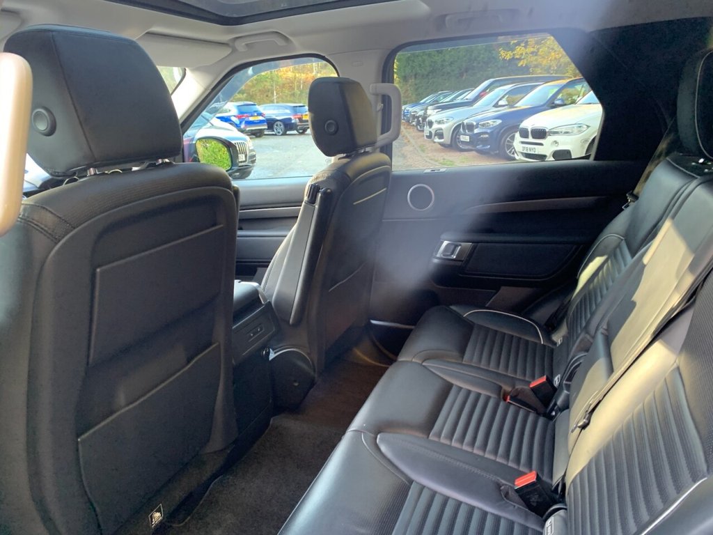 Used Land Rover Discovery 2017 for sale - 76439328: Photo 29