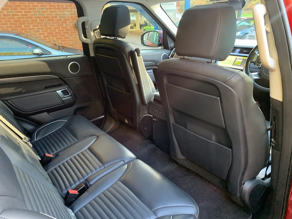 Used Land Rover Discovery 2017 for sale - 76439328: Photo 30