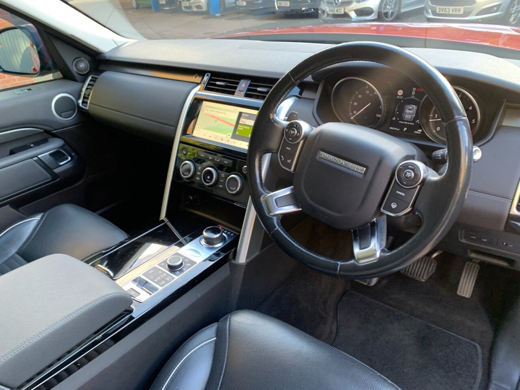 Used Land Rover Discovery 2017 for sale - 76439328: Photo 31