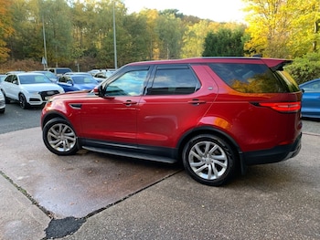 Used Land Rover Discovery 2017 for sale - 76439328: Photo
