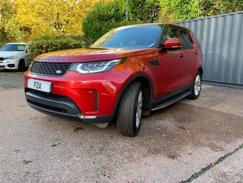 Used Land Rover Discovery 2017 for sale - 76439328: Photo