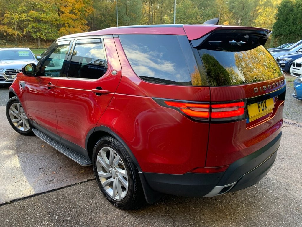 Used Land Rover Discovery 2017 for sale - 76439328: Photo 5