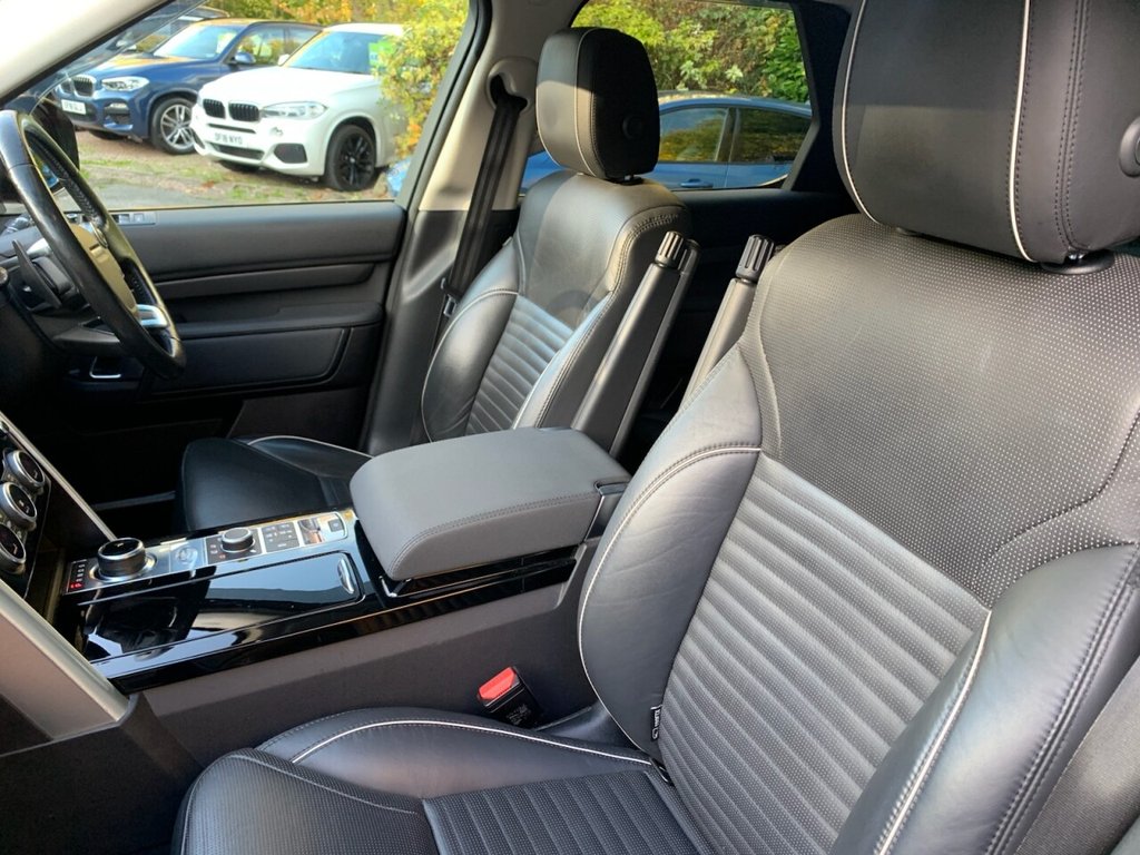 Used Land Rover Discovery 2017 for sale - 76439328: Photo 6