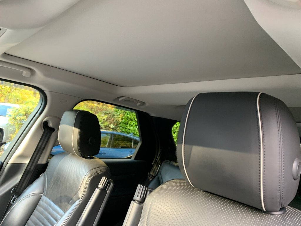 Used Land Rover Discovery 2017 for sale - 76439328: Photo 7