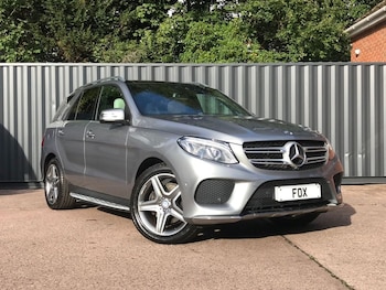 2016 (16) - 3.0 GLE350d V6 designo Line SUV 5dr Diesel G-Tronic 4MATIC Euro 6 (s/s) (25