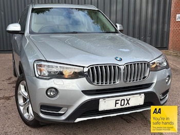 BMW - X3