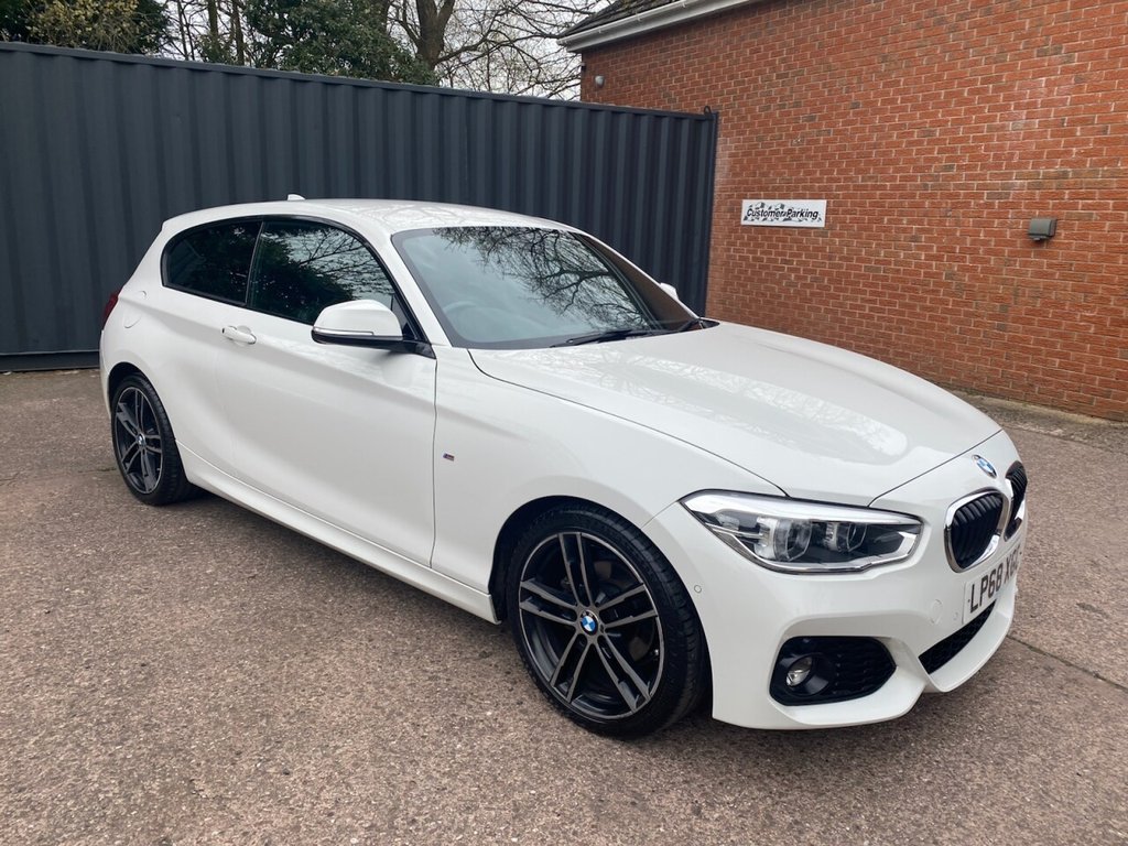 Used BMW 1 Series 2019 for sale - 78181050: Photo 10